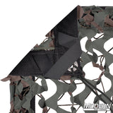 Modern Studio Equipment Camo Net