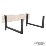 Modern Studio Equipment Heavy Duty Overhead Grip Truck Brackets (Set of 2)