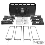 Modern Studio Equipment On The Go Wag Flag Kit