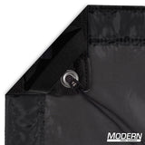 Modern Studio Equipment Black Artificial Silk