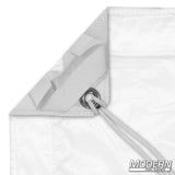 Modern Studio Equipment Silent 1/2 Grid Cloth
