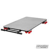 Modern Studio Equipment Cheese Plate Fold-Up Dolly