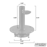 Modern Studio Equipment Mitchell to Junior Adapter