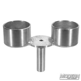 Modern Studio Equipment Crab Dolly Cup Holders