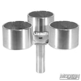 Modern Studio Equipment Crab Dolly Cup Holders