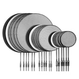 Modern Studio Equipment Set of Dots
