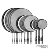 Modern Studio Equipment Set of Dots