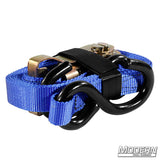 Modern Studio Equipment 1" x 12' Ratchet Strap