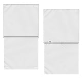 Modern Studio Equipment 48" x 48" Bleached Muslin Floppy