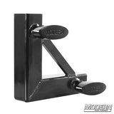Modern Studio Equipment Corner for 1" Square Tube