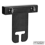 Modern Studio Equipment Ear for 1" Square Tube