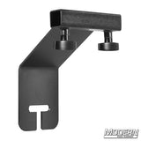 Modern Studio Equipment Offset Ear for 1" square Tube