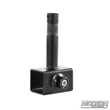 Modern Studio Equipment Slider with Baby Pin for 1" Square Tube