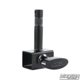 Modern Studio Equipment Slider with Baby Pin for 1" Square Tube
