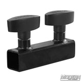 Modern Studio Equipment Sleeve for 3/4" Square Tube
