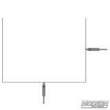 Modern Studio Equipment Flex Scrim Stainless Frame