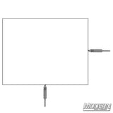 Modern Studio Equipment Flex Scrim Stainless Frame