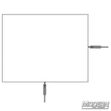 Modern Studio Equipment Flex Scrim Stainless Frame