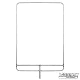 Modern Studio Equipment Flag/Cutter Stainless Frames