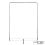 Modern Studio Equipment Flag/Cutter Stainless Frames