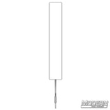 Modern Studio Equipment Finger Stainless Frames