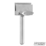 Modern Studio Equipment Aluminum Flat Gel Frame Holder with 5/8" Pin