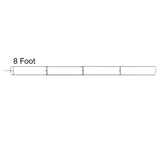 Modern Studio Equipment Modular Wag Flag Frame