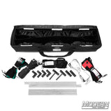 Modern Studio Equipment On The Go 4' x 4' Butterfly Set