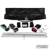 Modern Studio Equipment On The Go 48" x 48" Foldable Frame Kit
