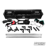 Modern Studio Equipment On The Go 8' x 8' Butterfly Set