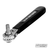 Modern Studio Equipment Low Profile 3/16" Speed Wrench