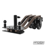 Modern Studio Equipment Rolling Spider Base
