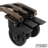 Modern Studio Equipment Rolling Spider Base