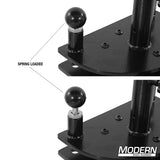 Modern Studio Equipment Rolling Spider Base