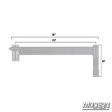 Modern Studio Equipment Junior Offset Arm