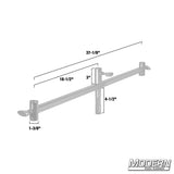 Modern Studio Equipment Junior Triple Header