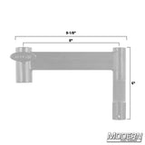Modern Studio Equipment Short Junior Offset Arm