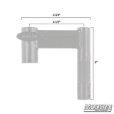 Skypanel® Mini Junior Offset Arm