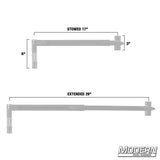 Modern Studio Equipment Telescoping Junior Offset Arm