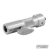 Modern Studio Equipment Baby Female and Junior to 3/8" Male (Aluminum)