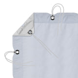Modern Studio Equipment Day Blue Muslin