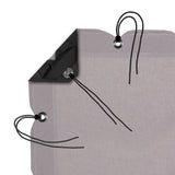 Modern Studio Equipment Night Gray Muslin