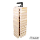 Modern Studio Equipment Quarter Basso Block Set with Handle