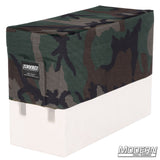 Modern Studio Equipment Horizontal Apple Box Seat Covers with Pocket