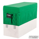 Modern Studio Equipment Horizontal Apple Box Seat Covers with Pocket