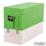Modern Studio Equipment Horizontal Apple Box Seat Covers with Pocket