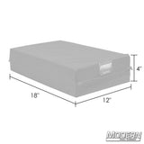 Modern Studio Equipment Large Kneeling Pad