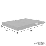 Modern Studio Equipment Large Kneeling Pad