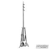 Modern Studio Equipment Baby Triple Riser Rolling Stand