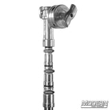 Modern Studio Equipment Hi-Hi Roller Stand with Rocky Mountain Leg and 4-1/2" Grip Head